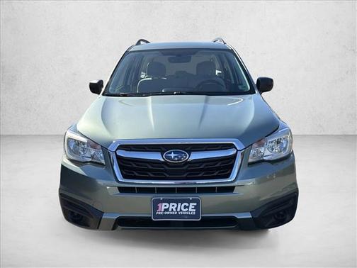 2018 Subaru Forester 2.5i