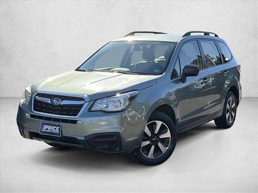 2018 Subaru Forester 2.5i