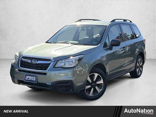 2018 Subaru Forester 2.5i