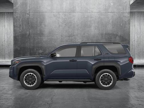 2025 Toyota 4Runner TRD Off Road Premium
