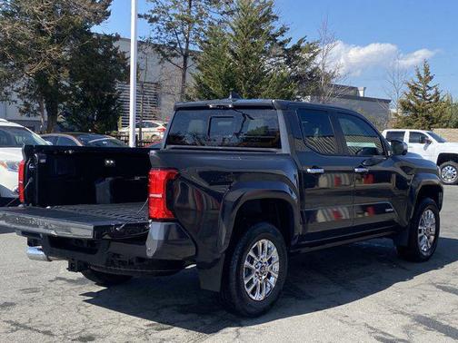 2025 Toyota Tacoma Limited
