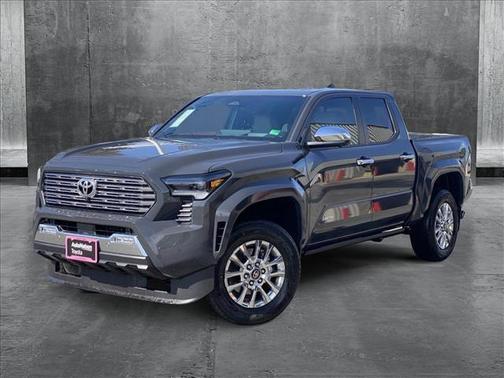 2025 Toyota Tacoma Limited