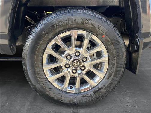 2025 Toyota Tacoma Limited