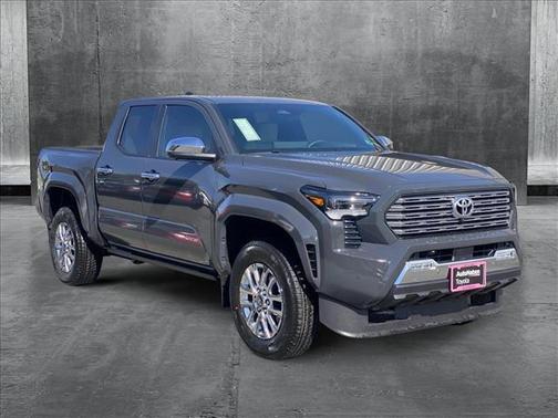2025 Toyota Tacoma Limited