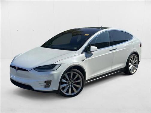 2016 Tesla Model X P90D