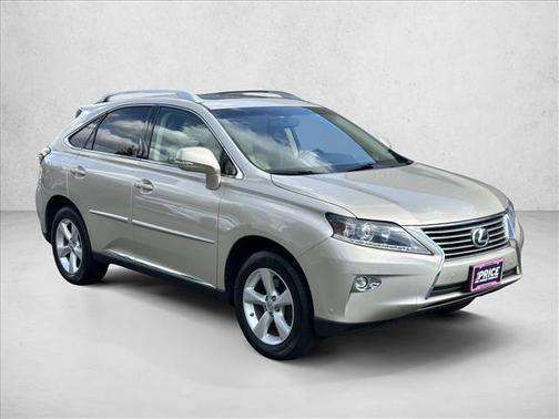 2015 Lexus RX 350 Base