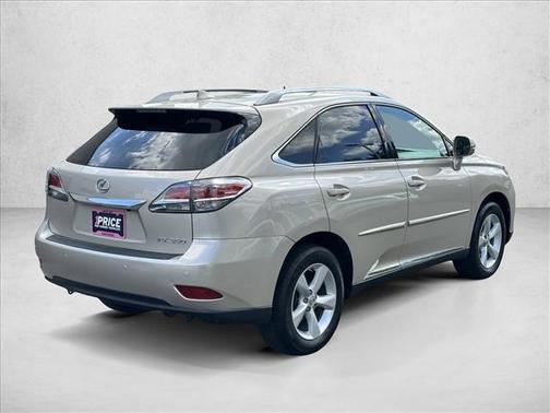 2015 Lexus RX 350 Base