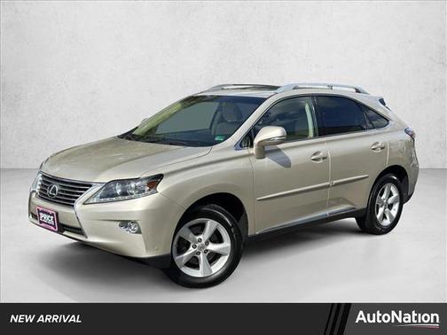 2015 Lexus RX 350 Base