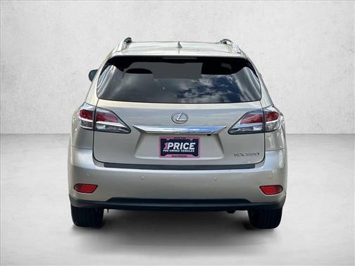 2015 Lexus RX 350 Base