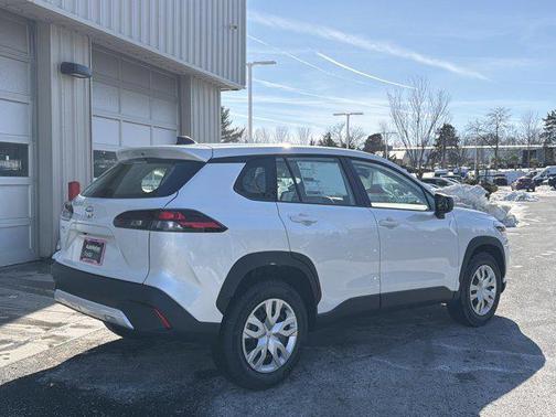 2026 Toyota Corolla Cross L