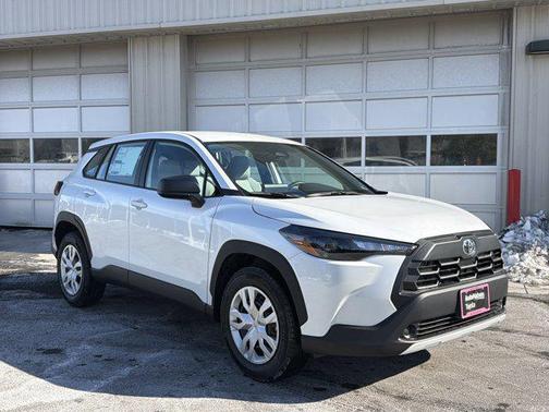 2026 Toyota Corolla Cross L