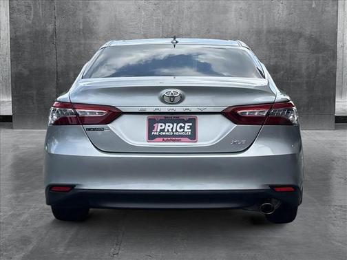 2019 Toyota Camry XLE