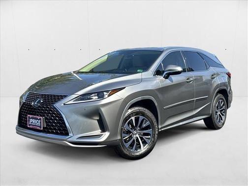 2021 Lexus RX 350L Base