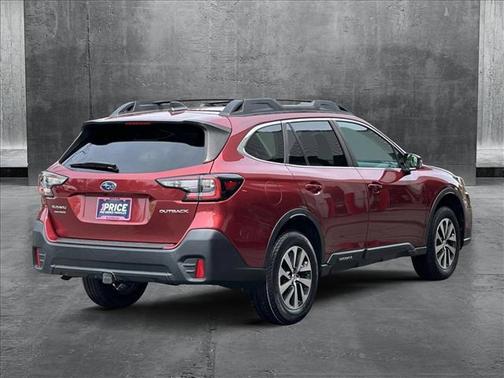 2020 Subaru Outback Premium