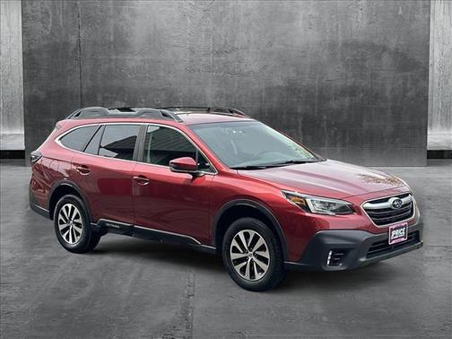 2020 Subaru Outback Premium