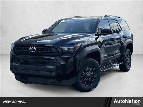 2026 Toyota 4Runner SR5