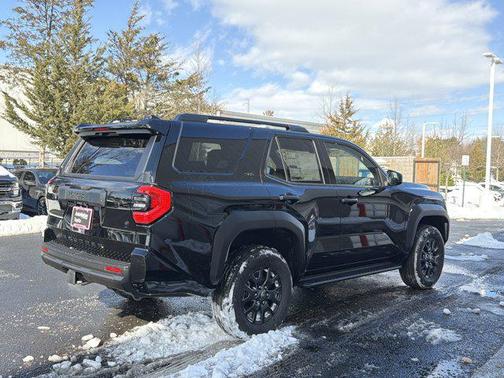 2026 Toyota 4Runner SR5