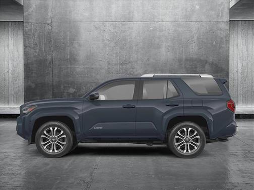 2025 Toyota 4Runner Limited