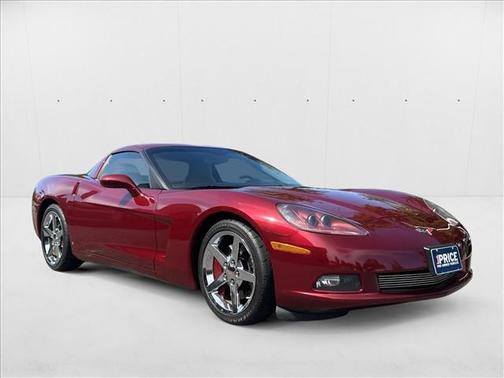 2007 Chevrolet Corvette Base