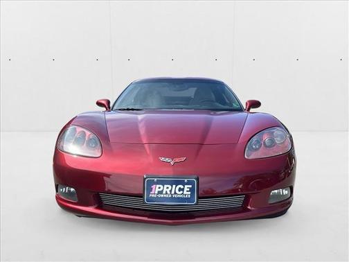 2007 Chevrolet Corvette Base