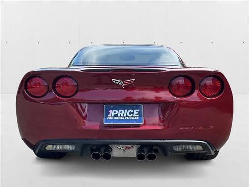 2007 Chevrolet Corvette Base