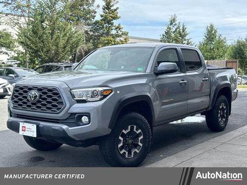 2020 Toyota Tacoma TRD Off Road