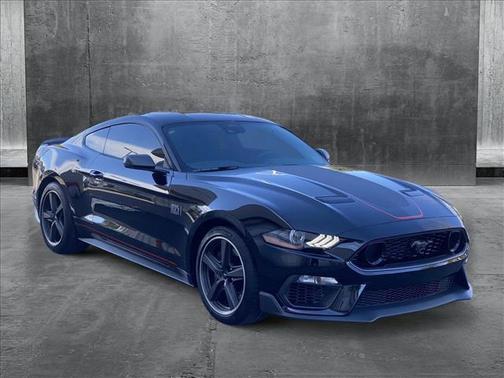 2023 Ford Mustang Mach 1 Fastback