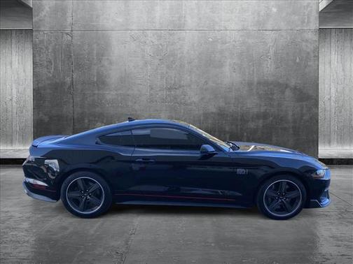 2023 Ford Mustang Mach 1 Fastback