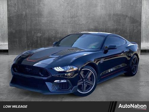 2023 Ford Mustang Mach 1 Fastback