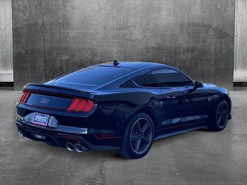 2023 Ford Mustang Mach 1 Fastback