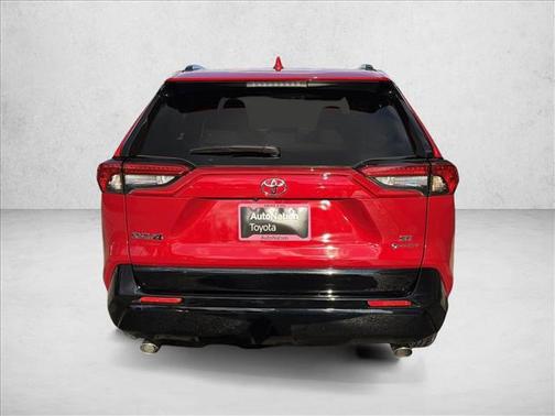 2025 Toyota RAV4 Hybrid SE