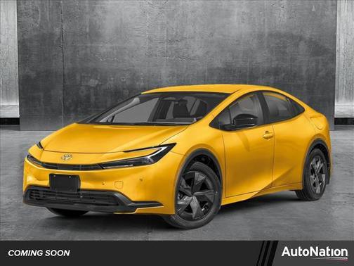 2025 Toyota Prius L