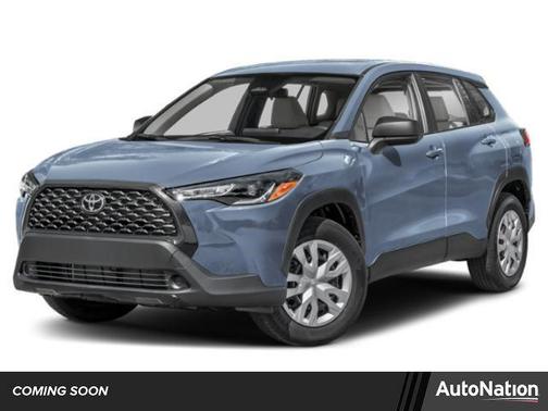 2025 Toyota Corolla Cross L