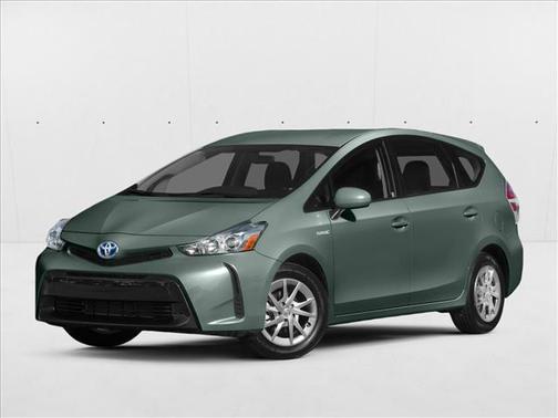 2015 Toyota Prius v Three