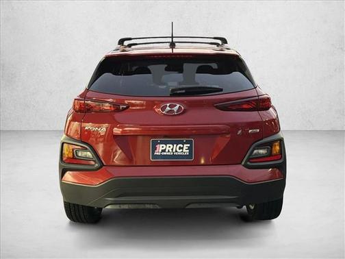 2021 Hyundai KONA SEL
