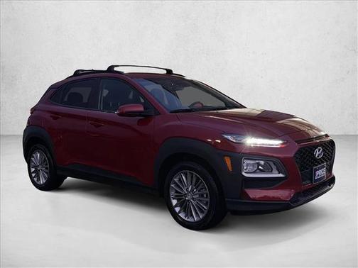 2021 Hyundai KONA SEL