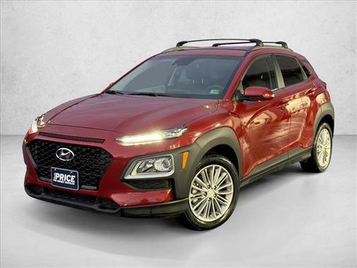 2021 Hyundai KONA SEL