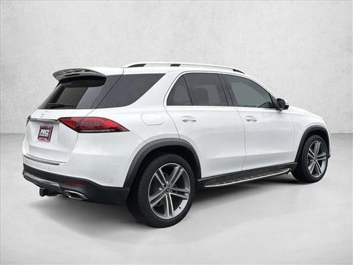 2022 Mercedes-Benz GLE 350 Base