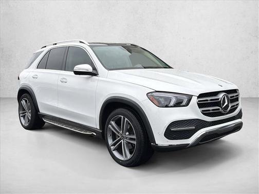 2022 Mercedes-Benz GLE 350 Base