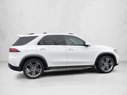 2022 Mercedes-Benz GLE 350 Base