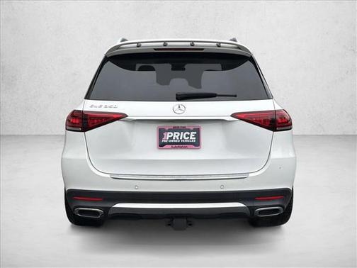 2022 Mercedes-Benz GLE 350 Base