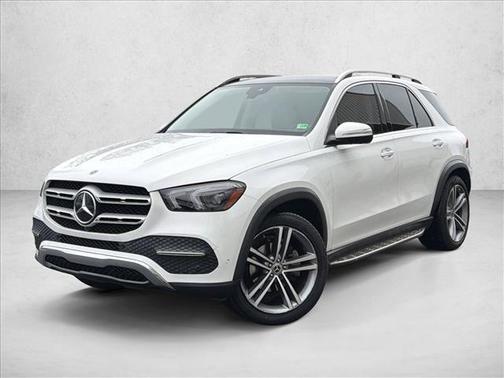 2022 Mercedes-Benz GLE 350 Base