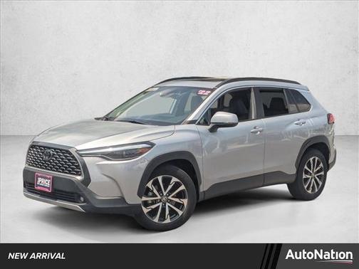 2022 Toyota Corolla Cross XLE