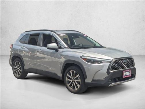 2022 Toyota Corolla Cross XLE