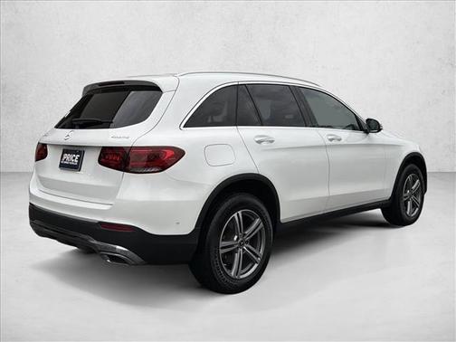 2022 Mercedes-Benz GLC 300 4MATIC
