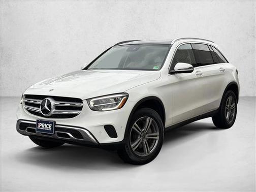 2022 Mercedes-Benz GLC 300 4MATIC