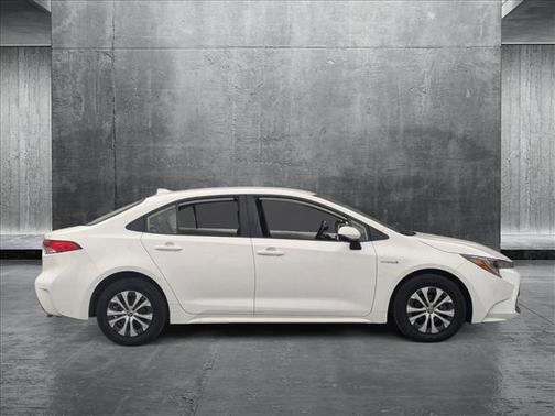 2021 Toyota Corolla Hybrid LE