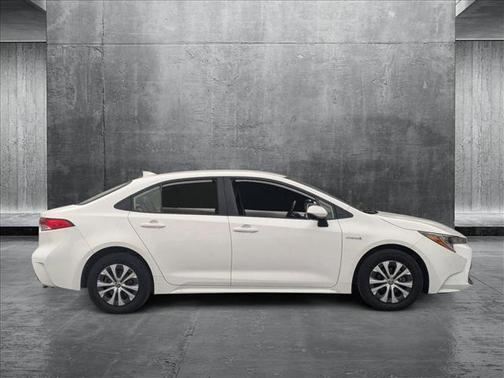 2021 Toyota Corolla Hybrid LE