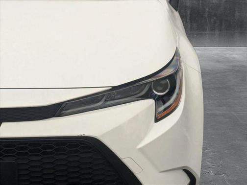 2021 Toyota Corolla Hybrid LE