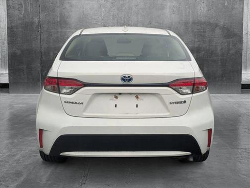 2021 Toyota Corolla Hybrid LE